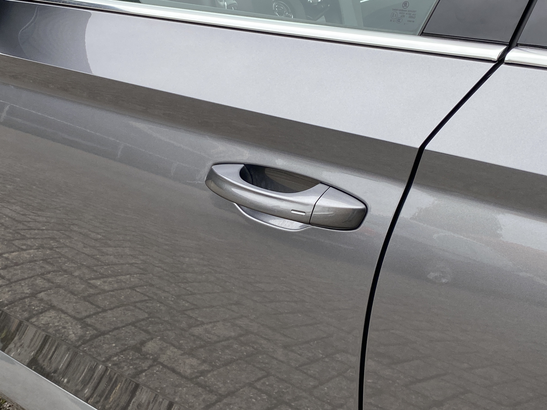 Foto van Škoda Superb Combi
