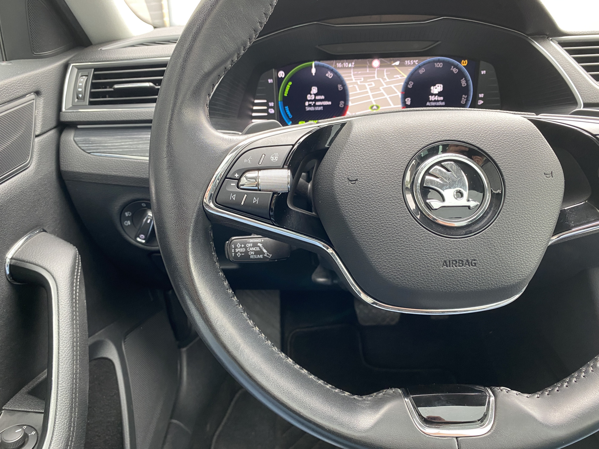 Foto van Škoda Superb Combi