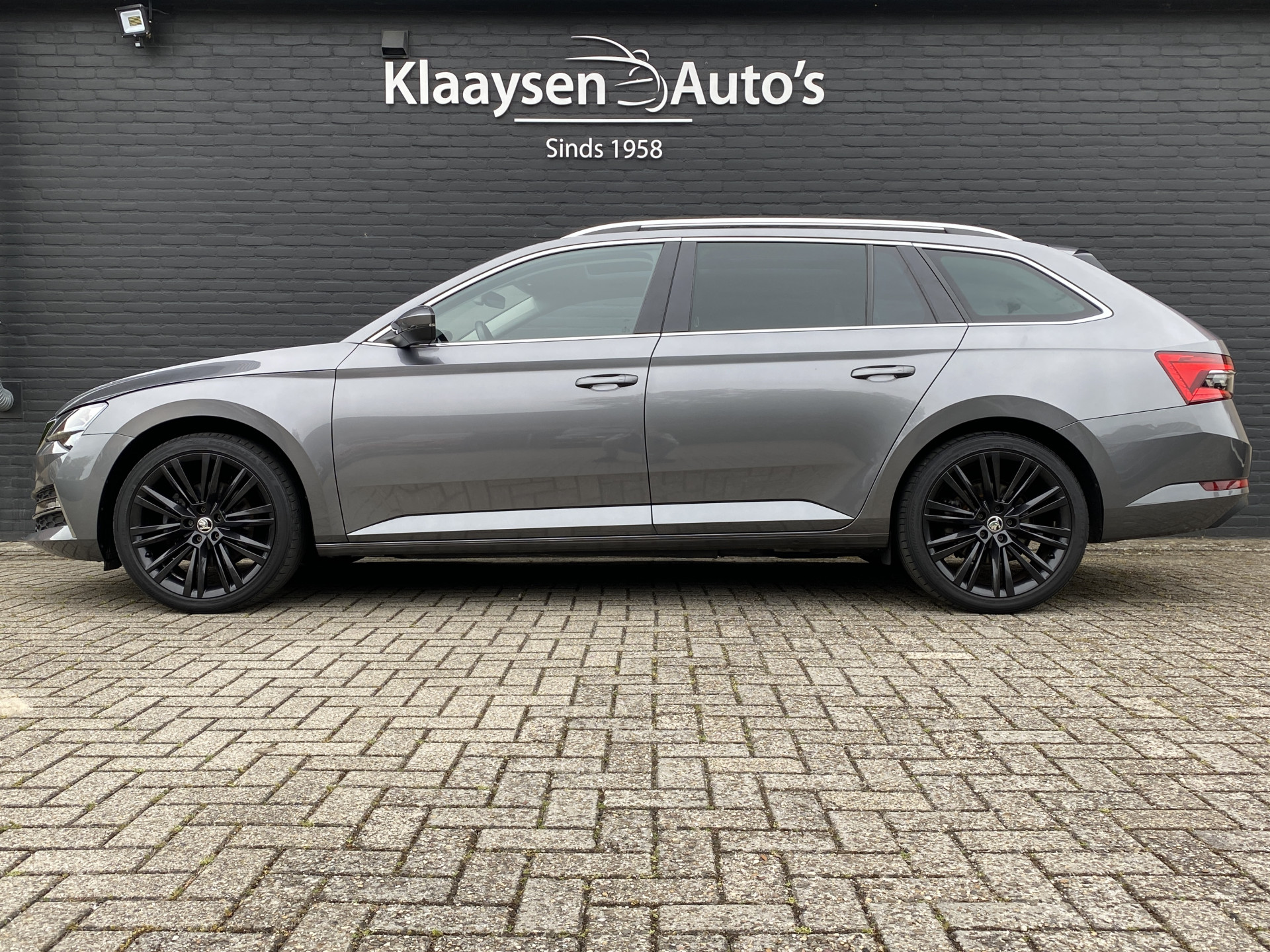 Foto van Škoda Superb Combi