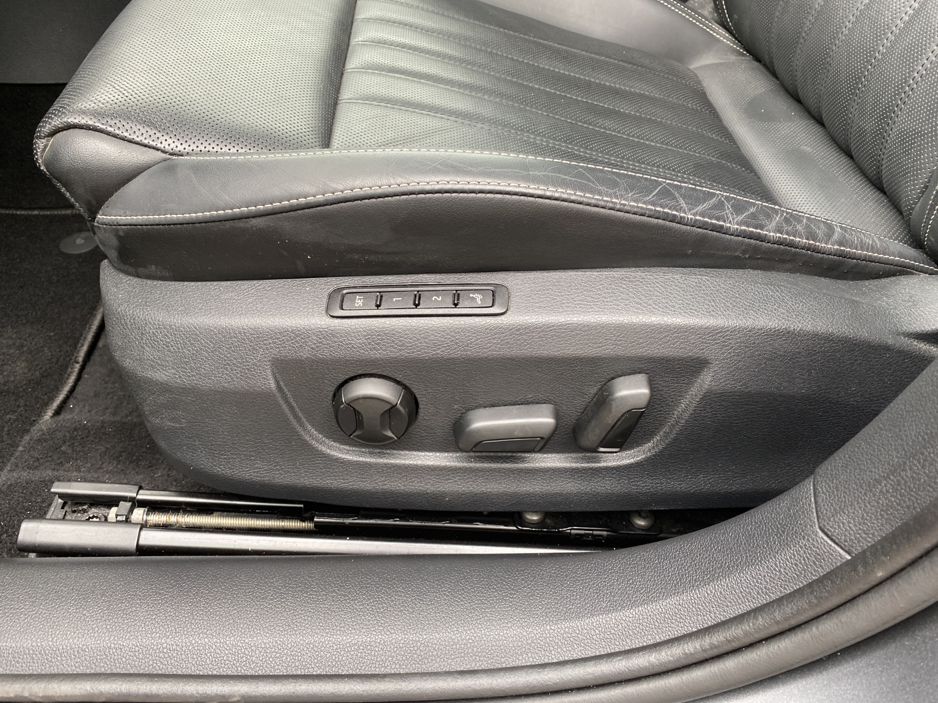 Foto van Škoda Superb Combi