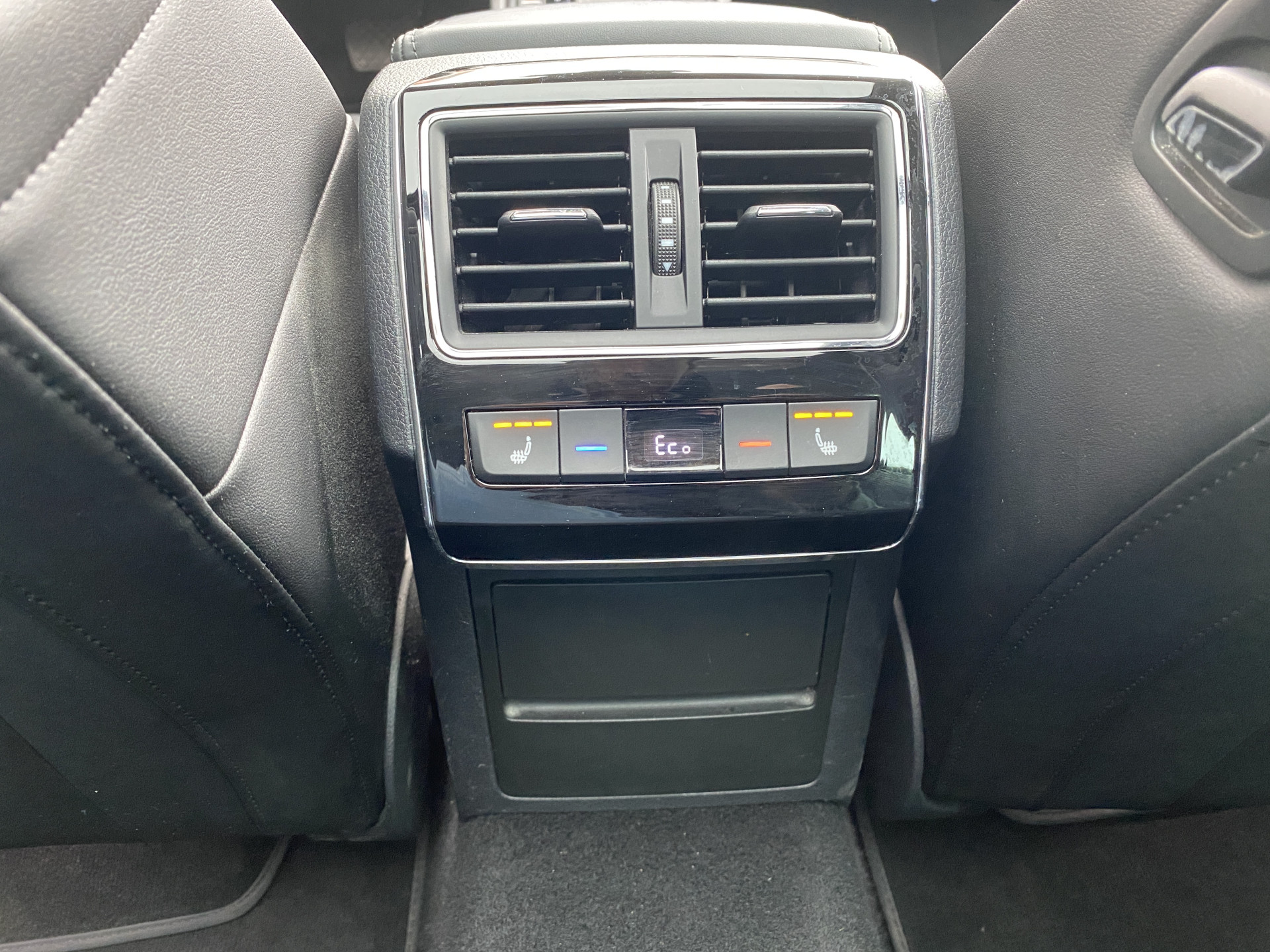 Foto van Škoda Superb Combi