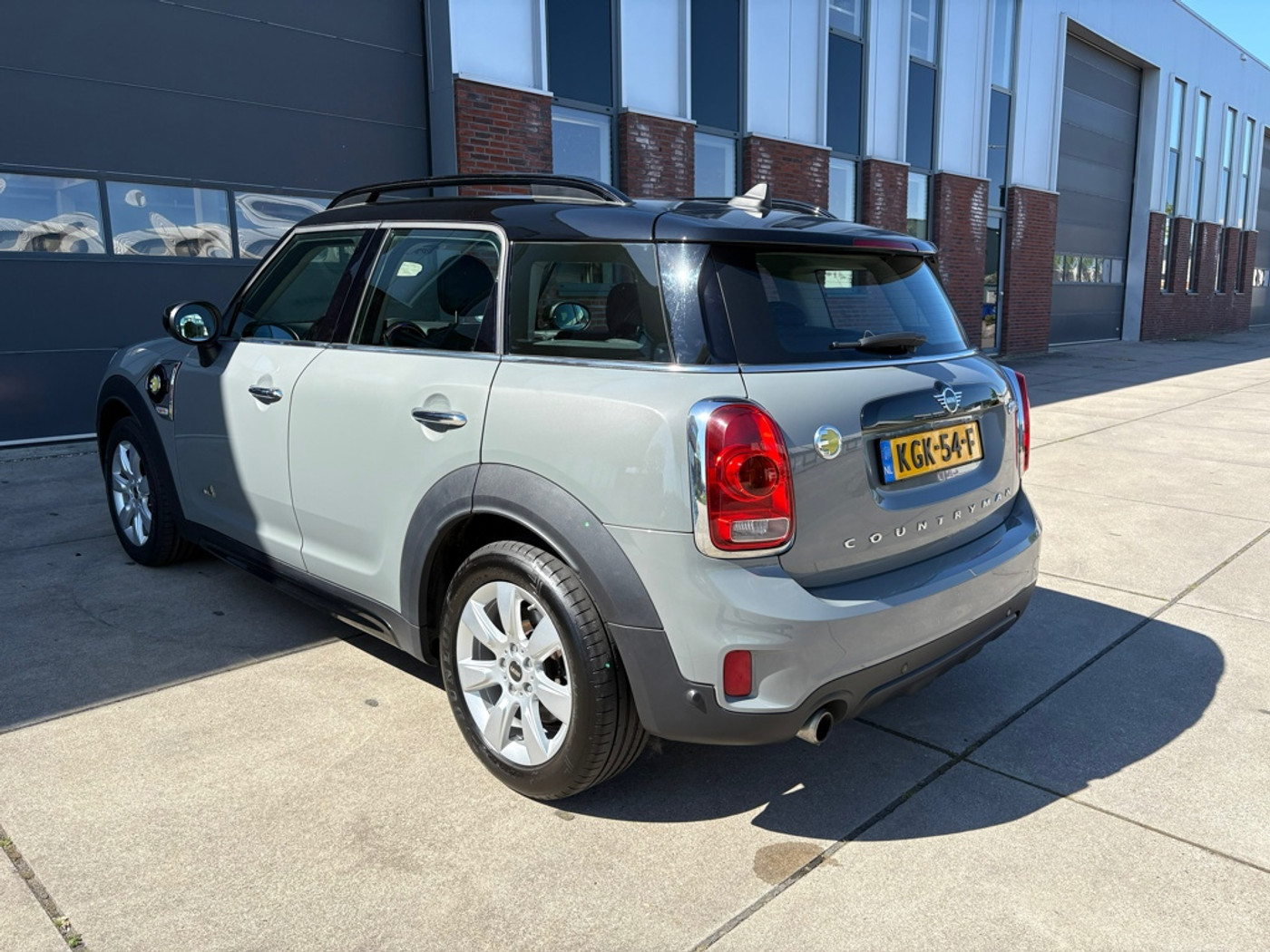 Foto van Mini Countryman Cooper Se All4