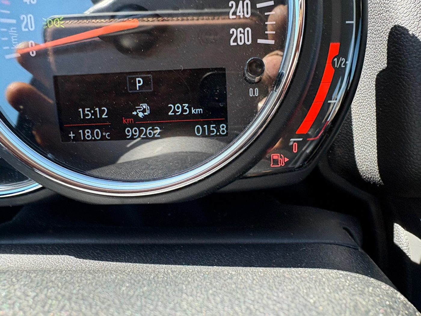 Foto van Mini Countryman Cooper Se All4