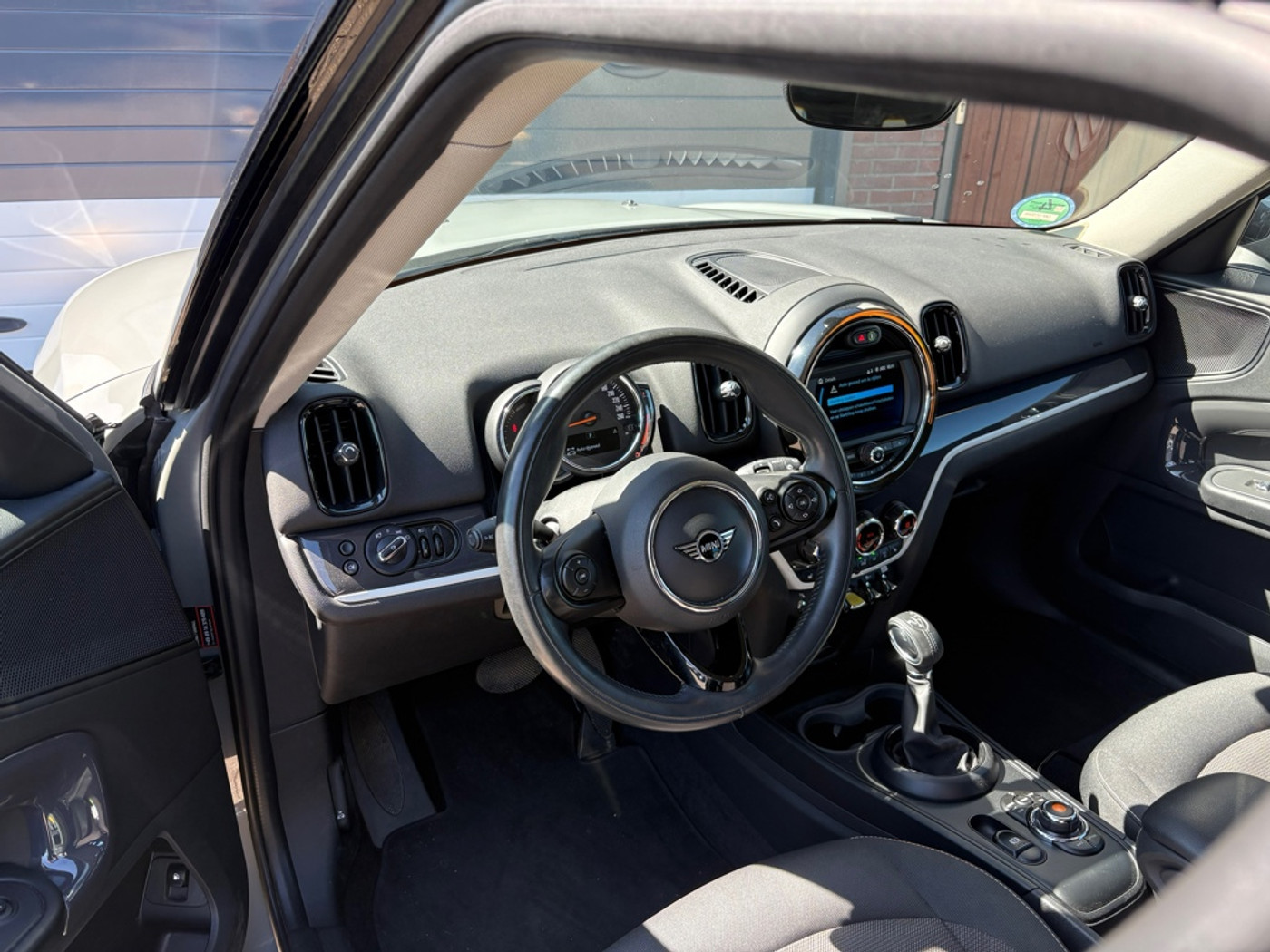 Foto van Mini Countryman Cooper Se All4