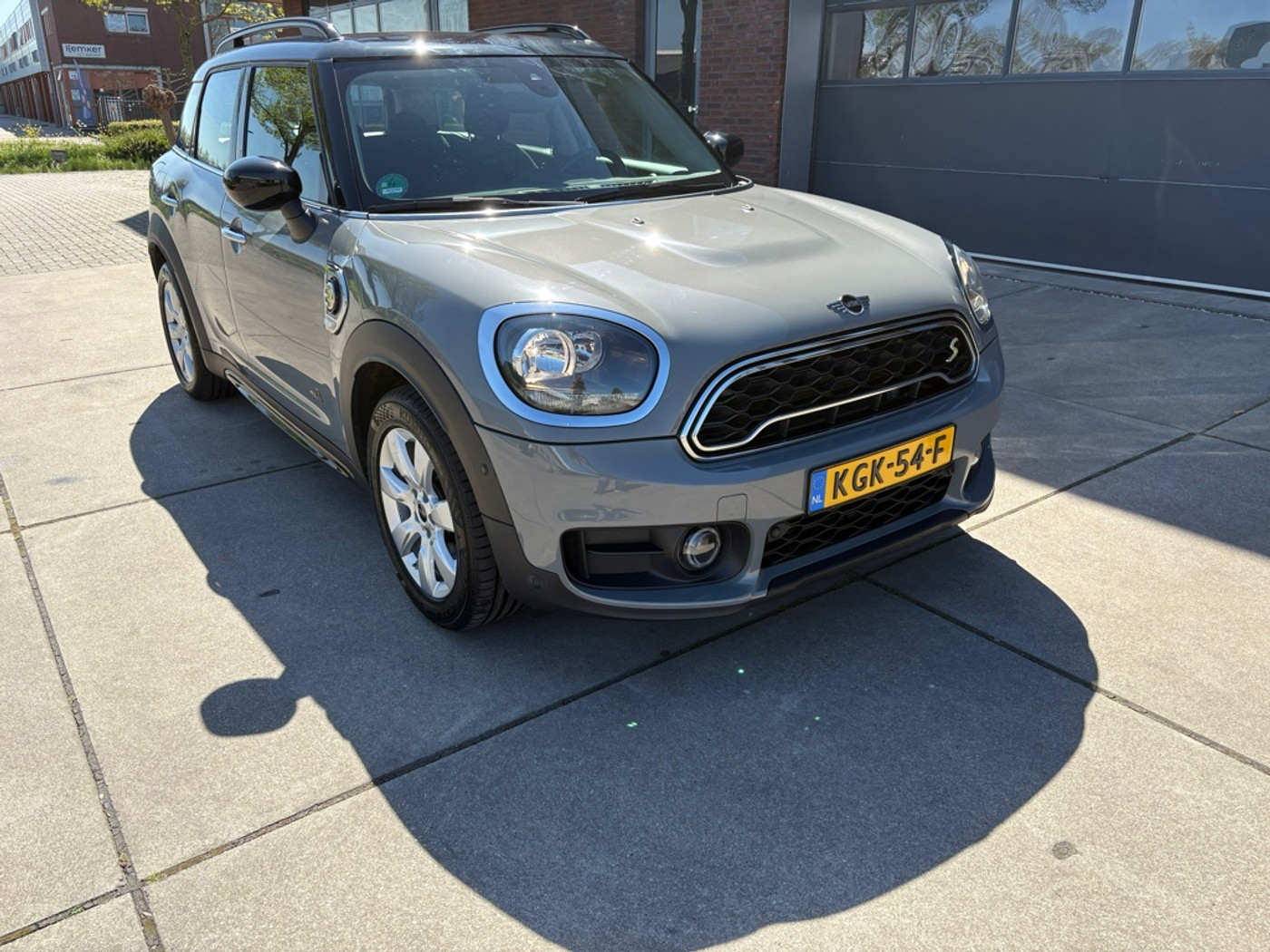 Foto van Mini Countryman Cooper Se All4