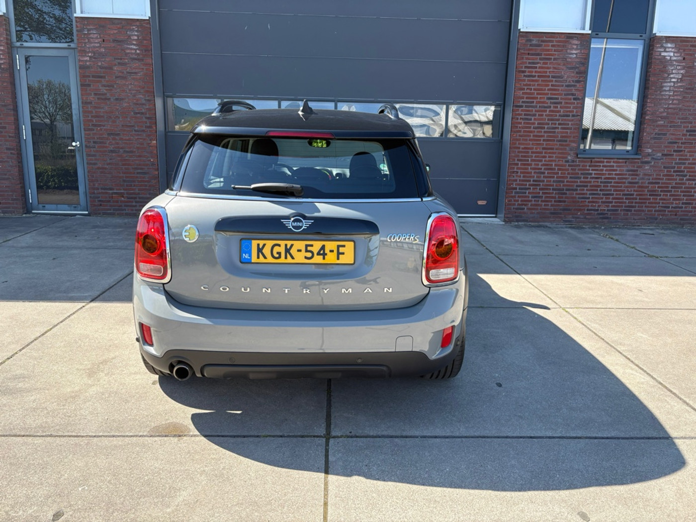 Foto van Mini Countryman Cooper Se All4