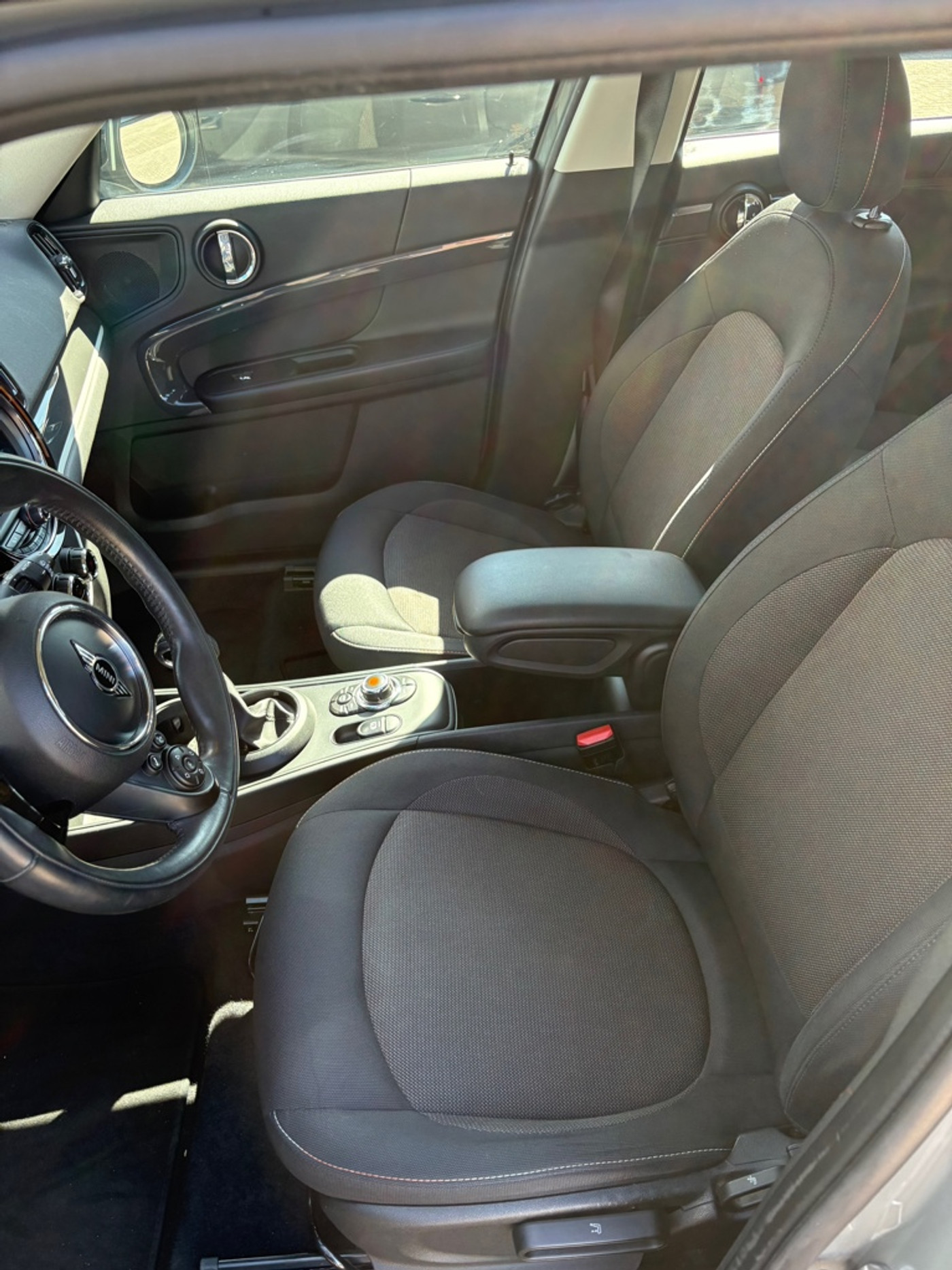 Foto van Mini Countryman Cooper Se All4