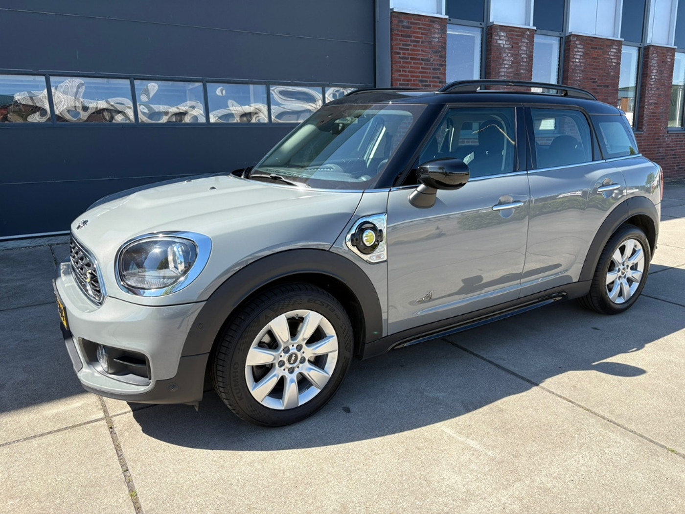 Foto van Mini Countryman Cooper Se All4