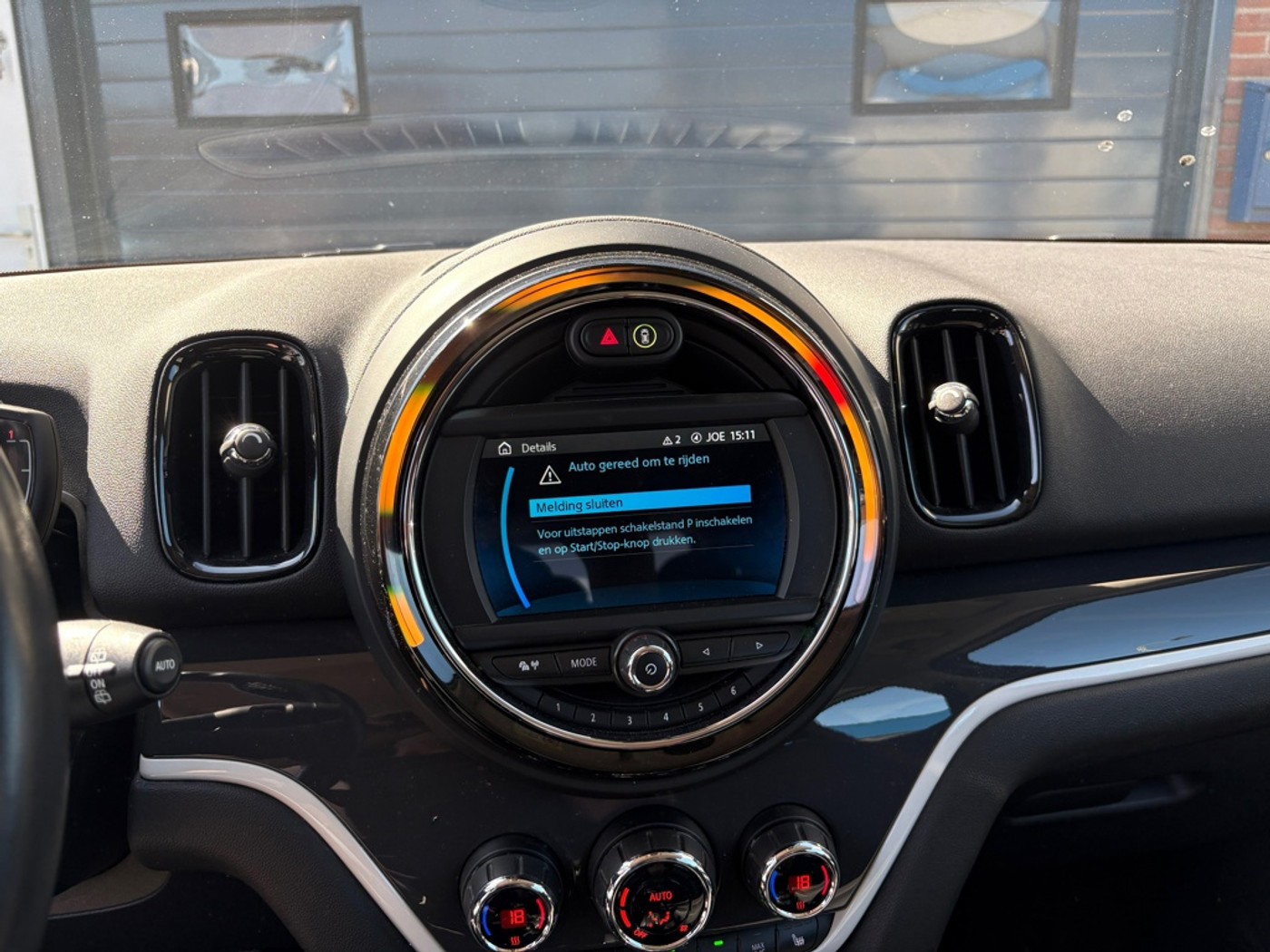 Foto van Mini Countryman Cooper Se All4