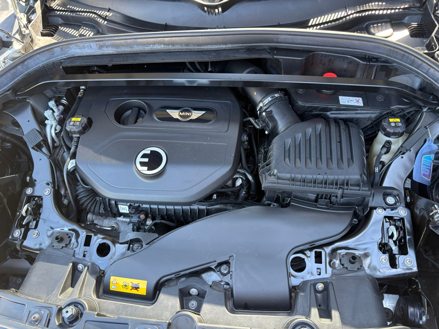 Foto van Mini Countryman Cooper Se All4