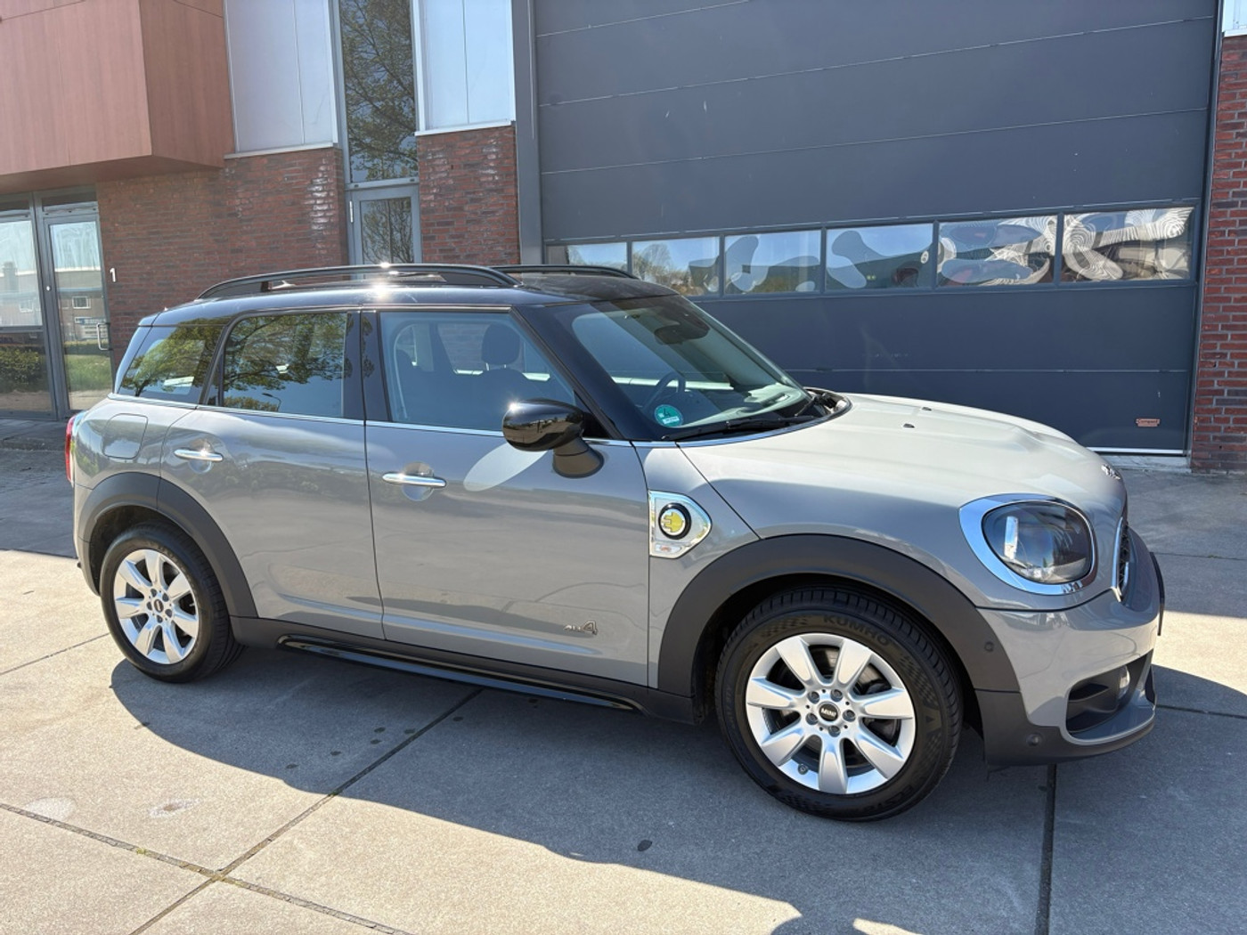 Foto van Mini Countryman Cooper Se All4
