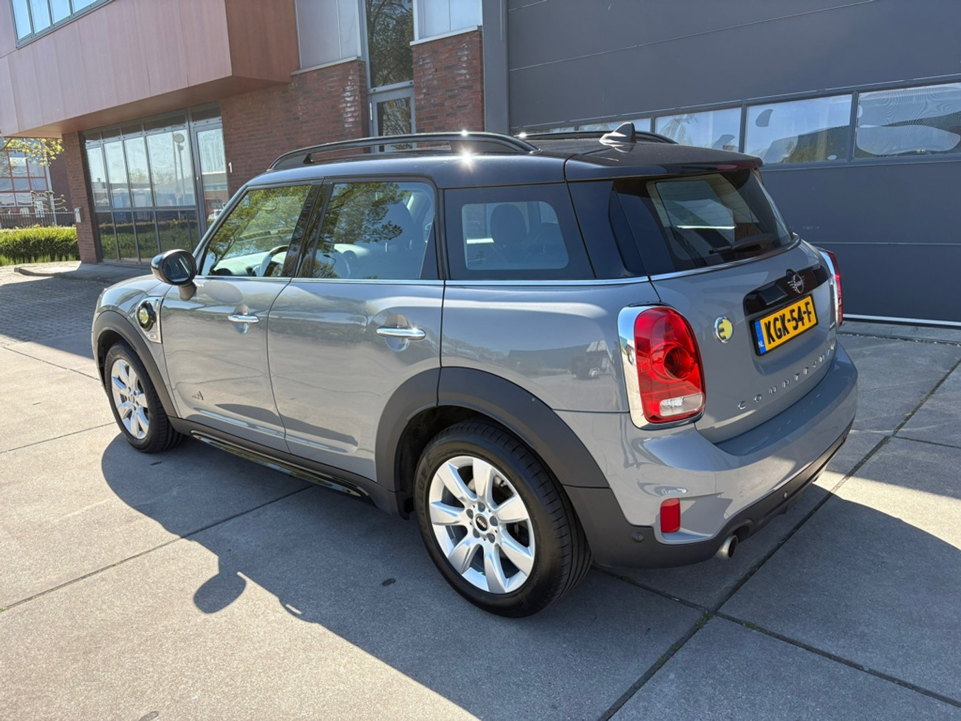 Foto van Mini Countryman Cooper Se All4