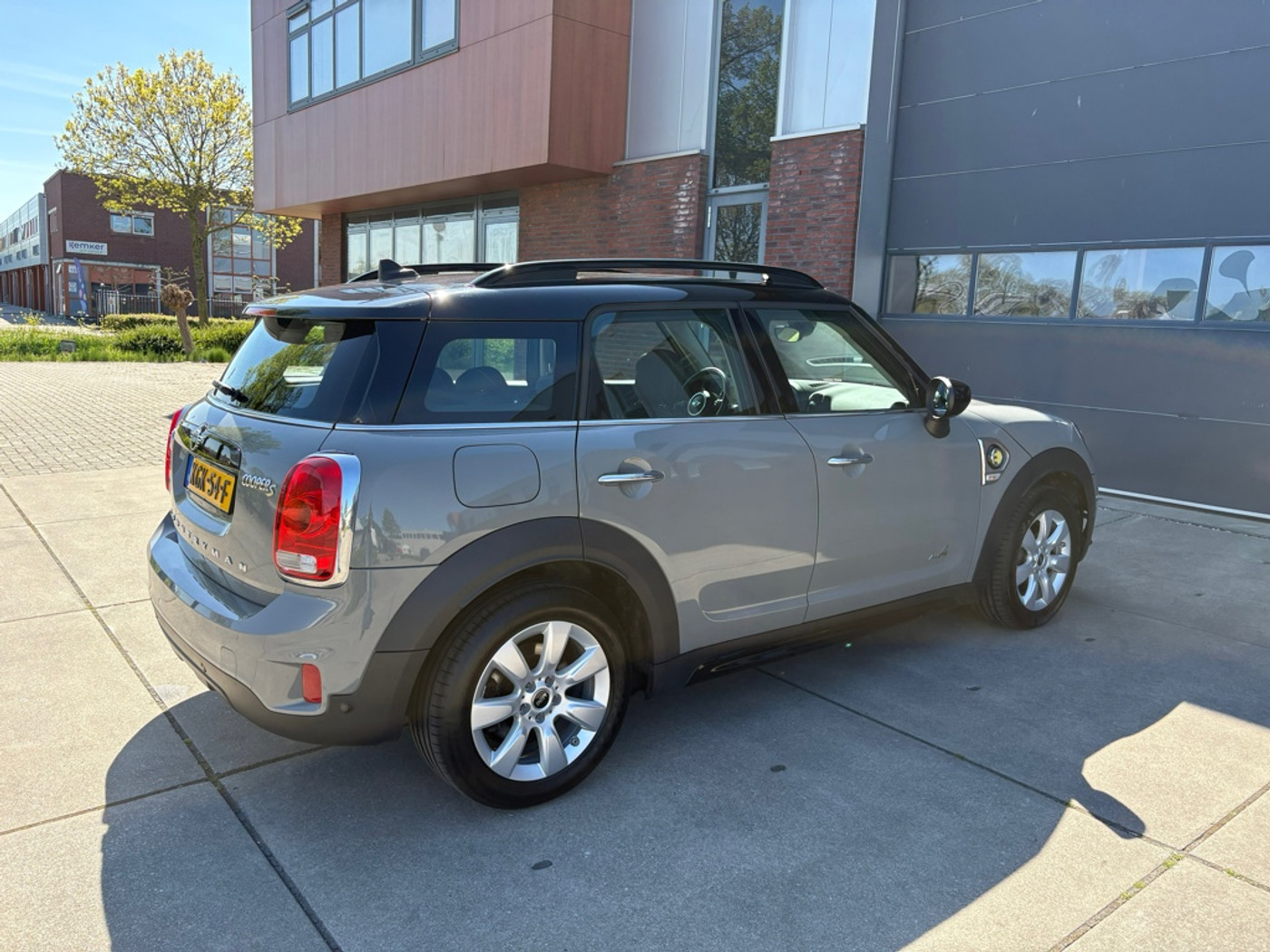 Foto van Mini Countryman Cooper Se All4