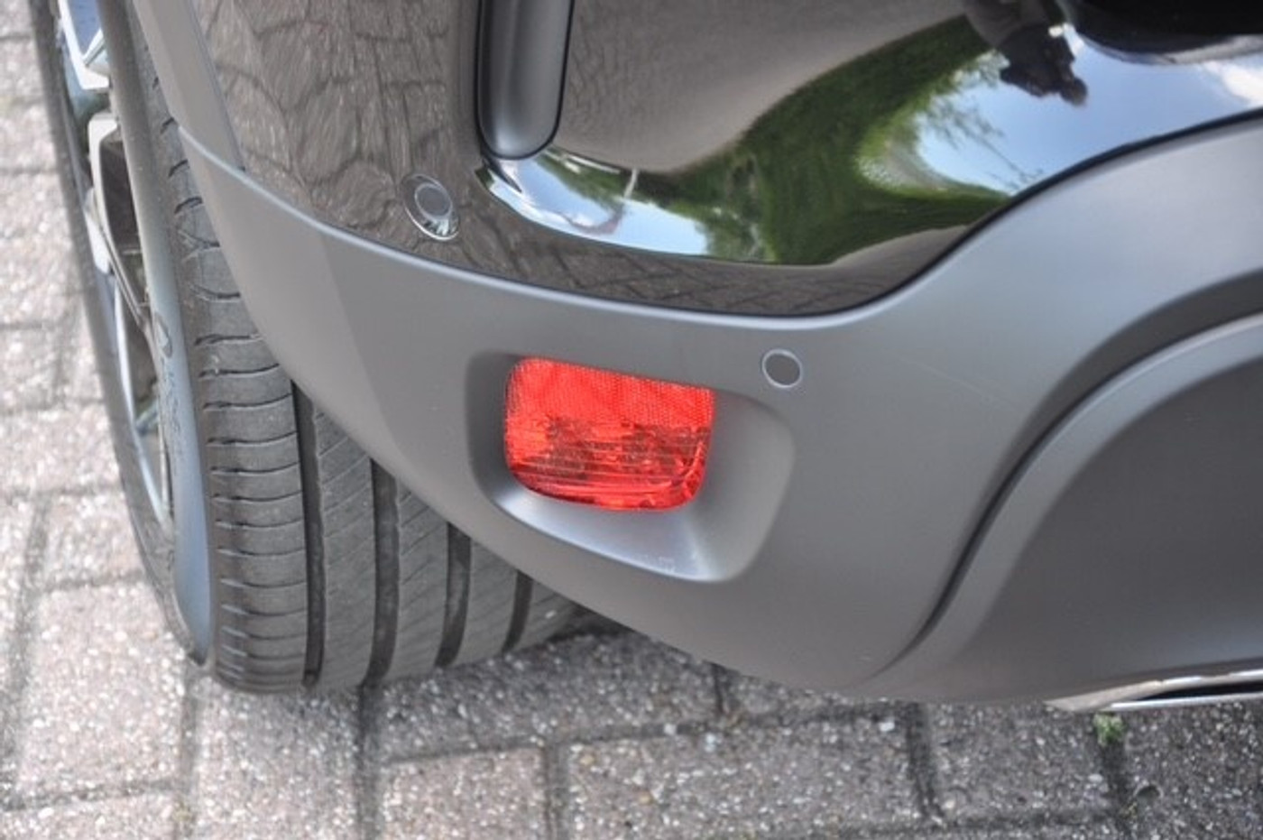 Foto van Citroen C5 Aircross