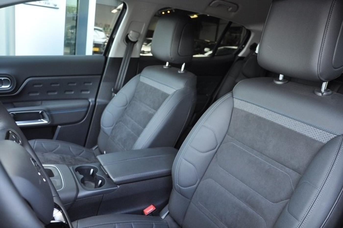 Foto van Citroen C5 Aircross