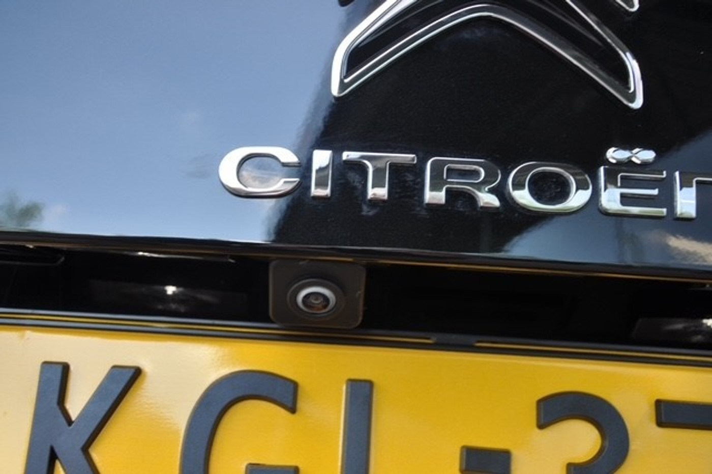 Foto van Citroen C5 Aircross