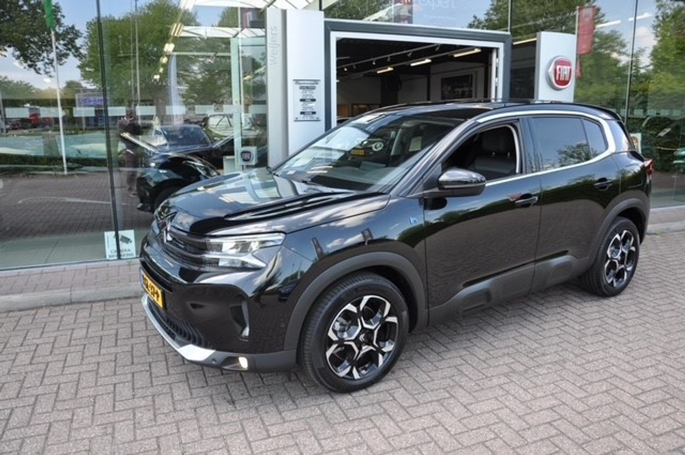 Foto van Citroen C5 Aircross