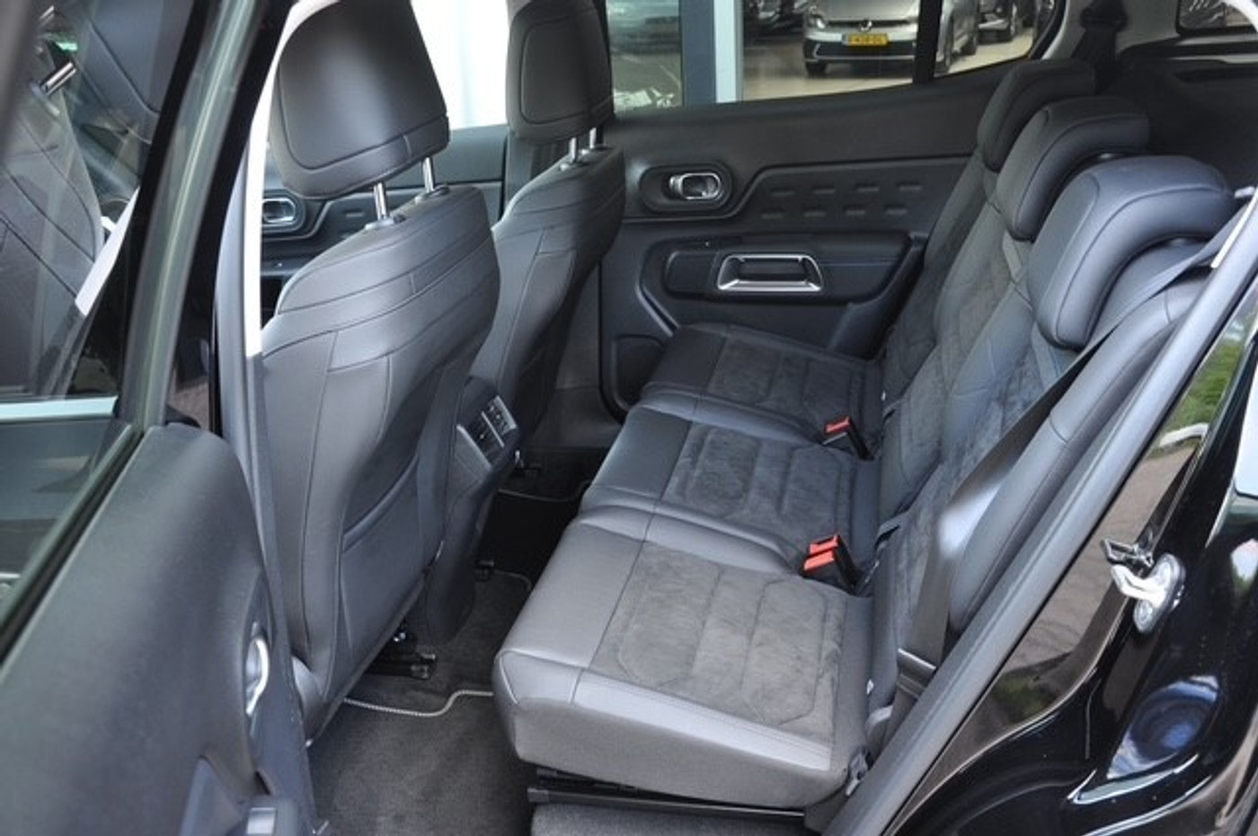 Foto van Citroen C5 Aircross