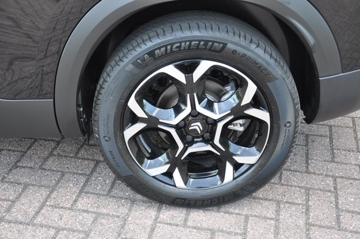 Foto van Citroen C5 Aircross