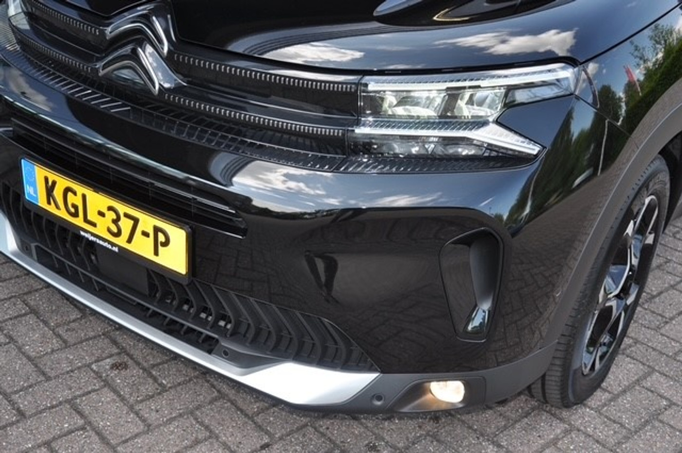 Foto van Citroen C5 Aircross