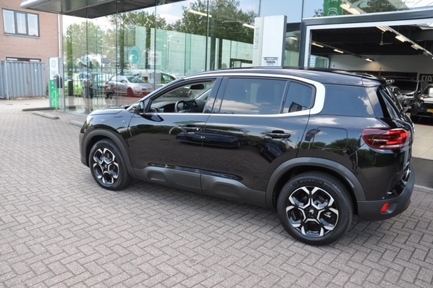Foto van Citroen C5 Aircross