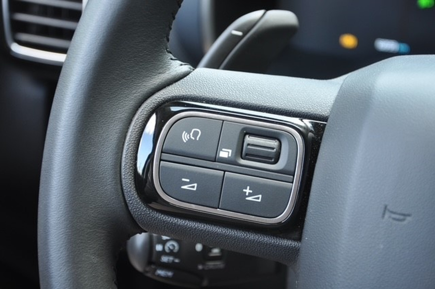 Foto van Citroen C5 Aircross