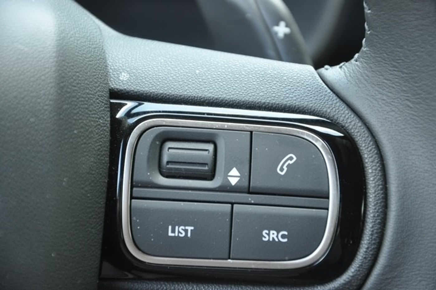 Foto van Citroen C5 Aircross