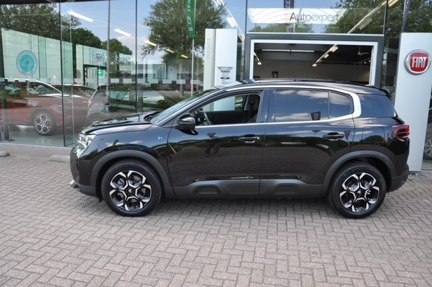 Foto van Citroen C5 Aircross