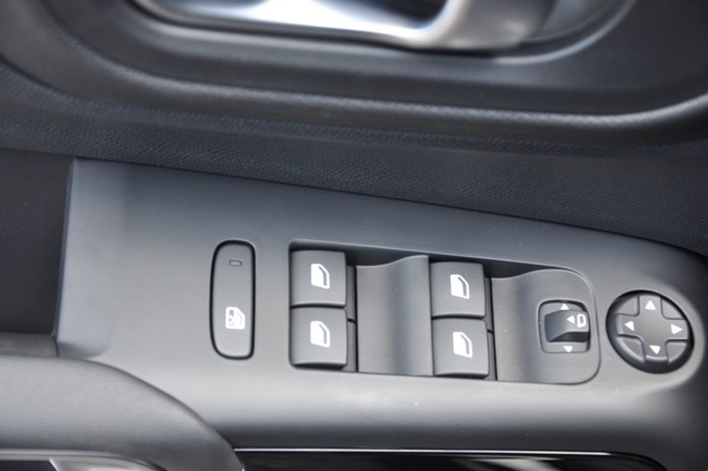 Foto van Citroen C5 Aircross