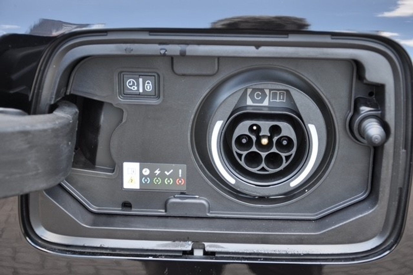 Foto van Citroen C5 Aircross