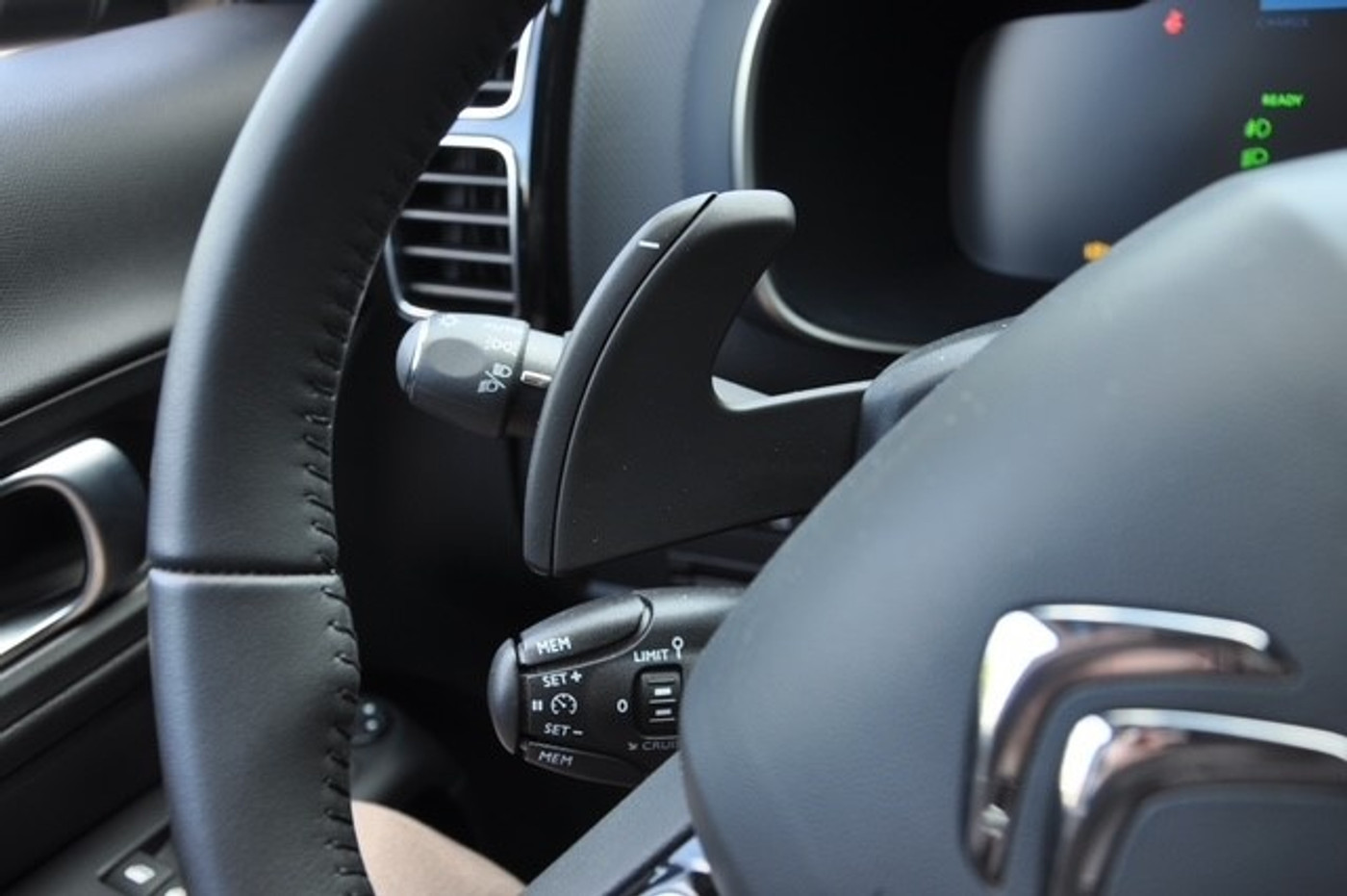 Foto van Citroen C5 Aircross