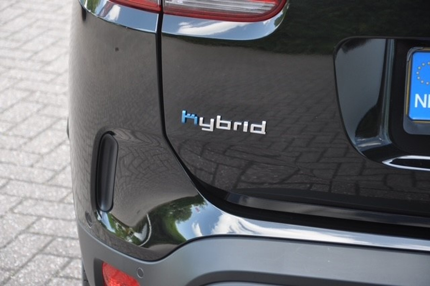 Foto van Citroen C5 Aircross