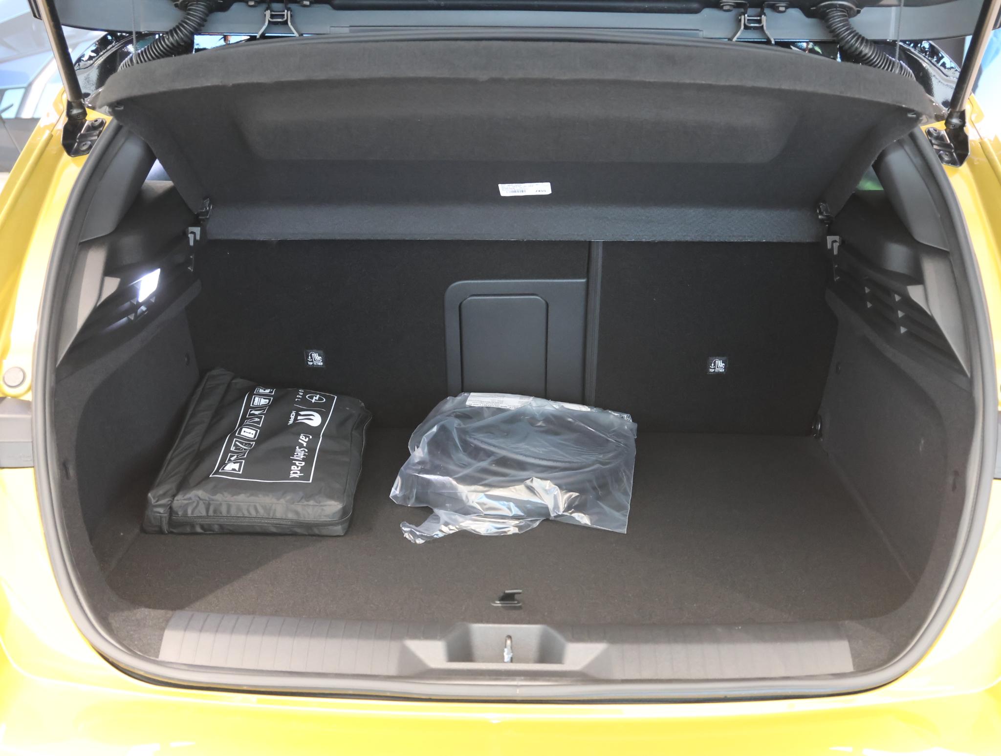 Foto van Opel Astra