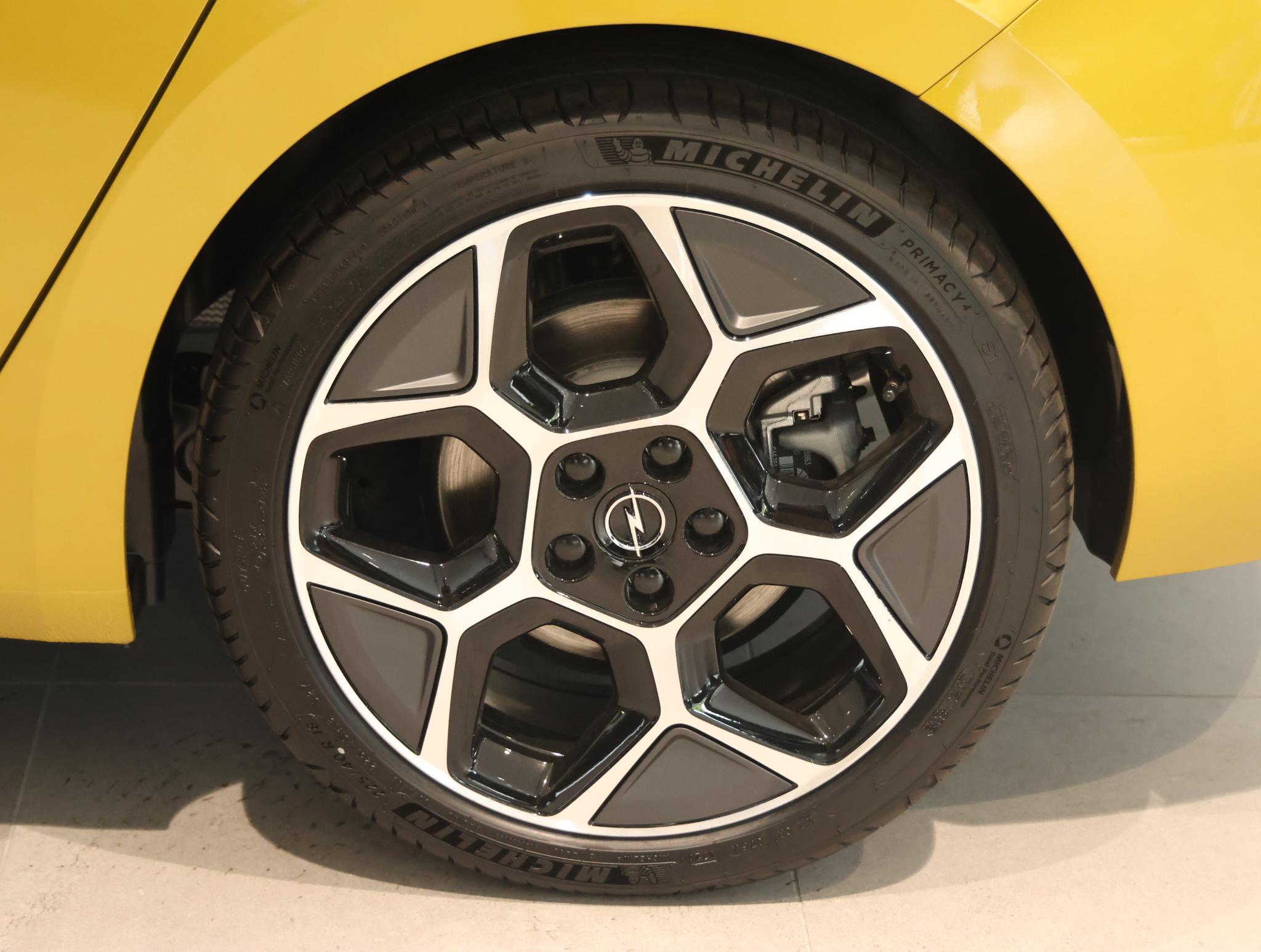 Foto van Opel Astra