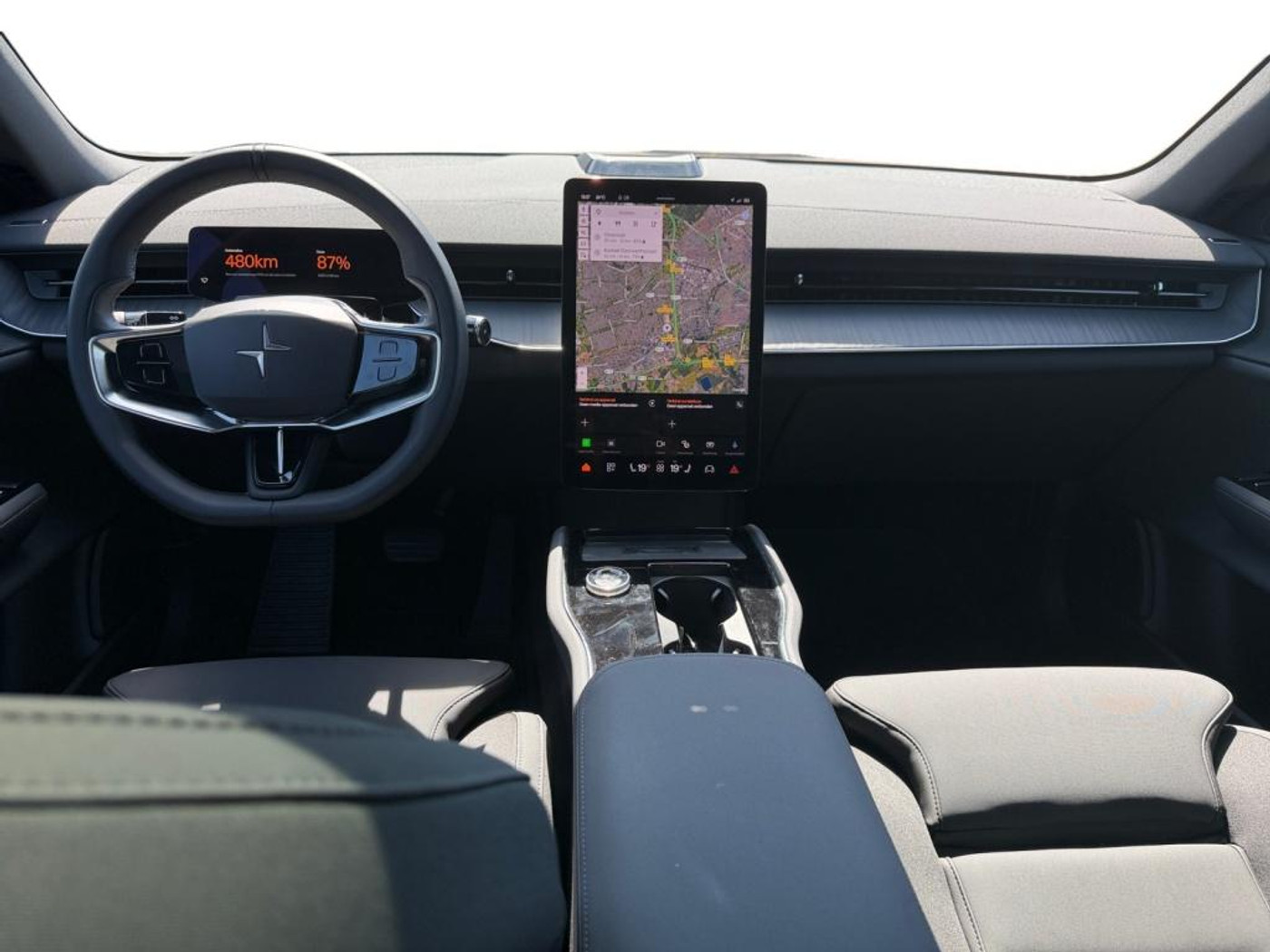 Foto van Polestar Polestar 3