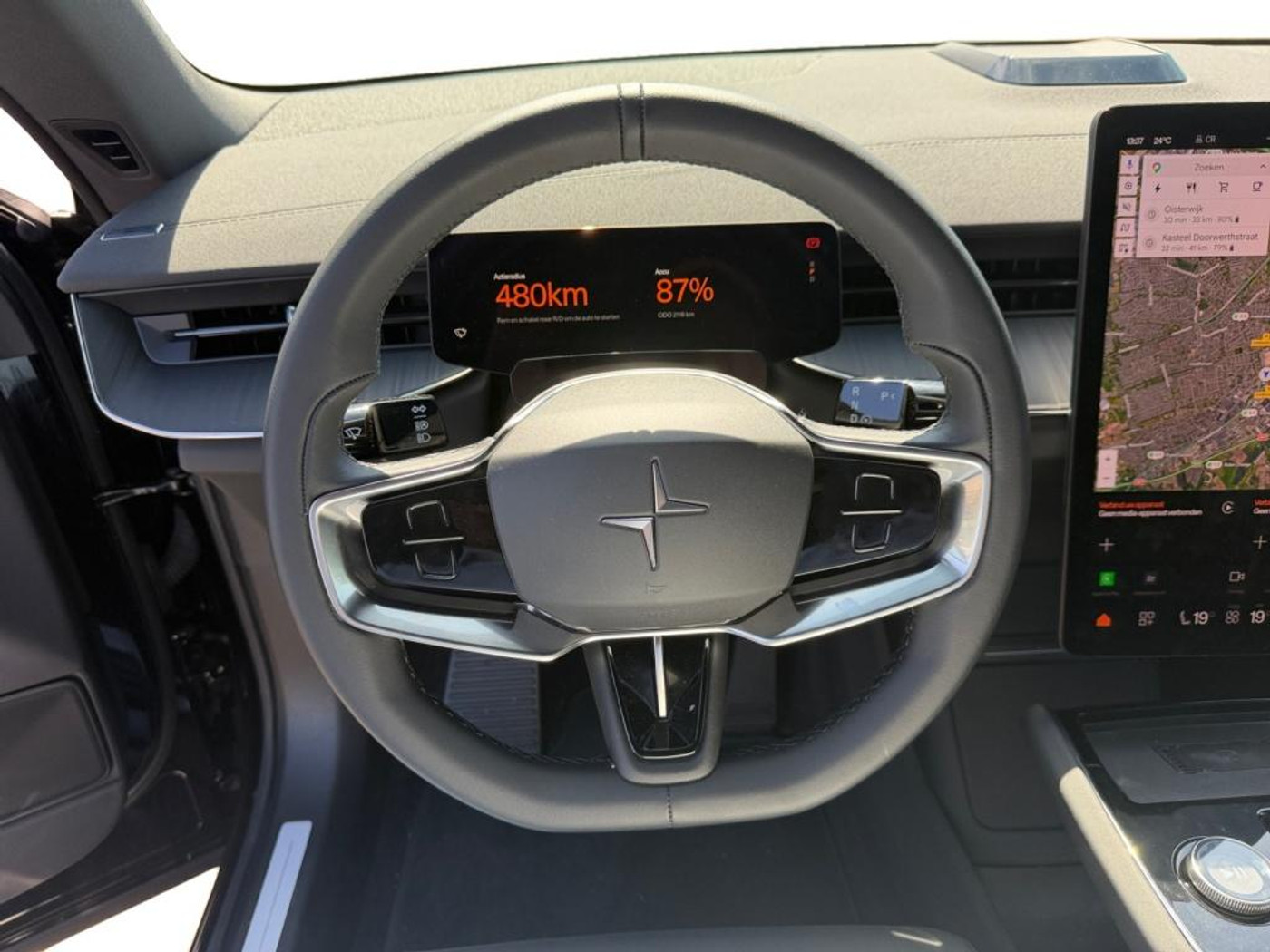 Foto van Polestar Polestar 3