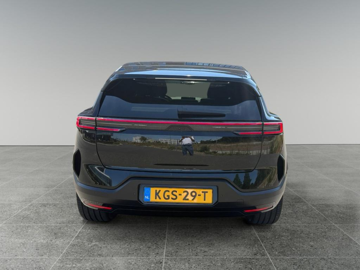 Foto van Polestar Polestar 3