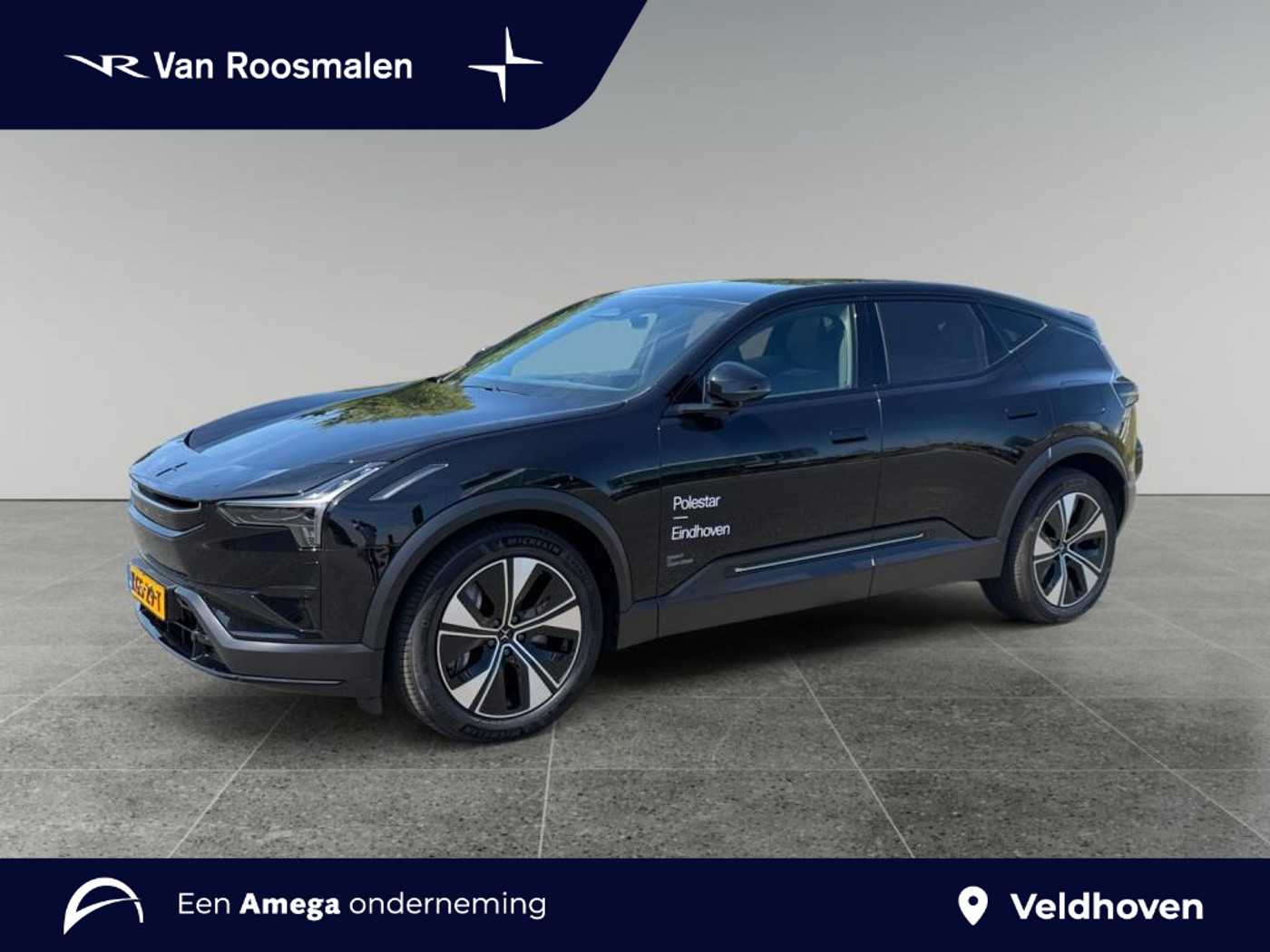 Polestar Polestar 3 Long Range Single Motor 111 kWh 2026 - voorkant