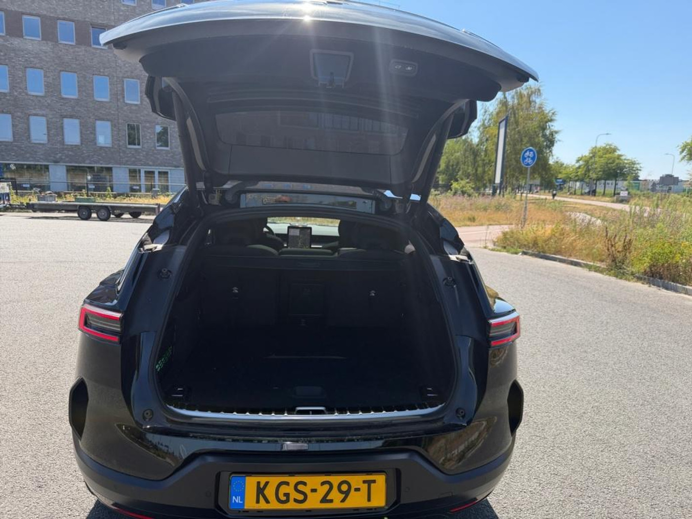 Foto van Polestar Polestar 3
