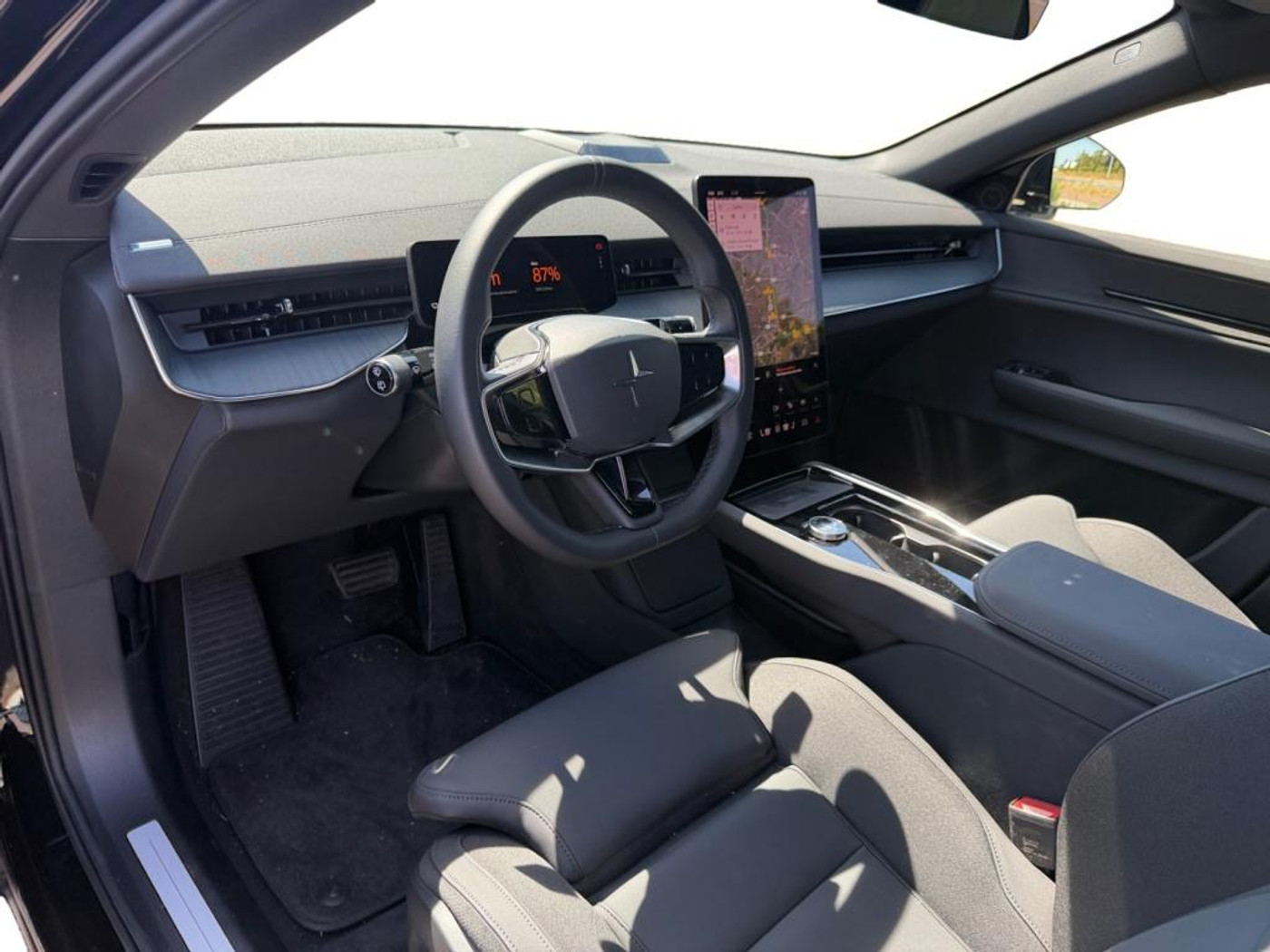 Foto van Polestar Polestar 3