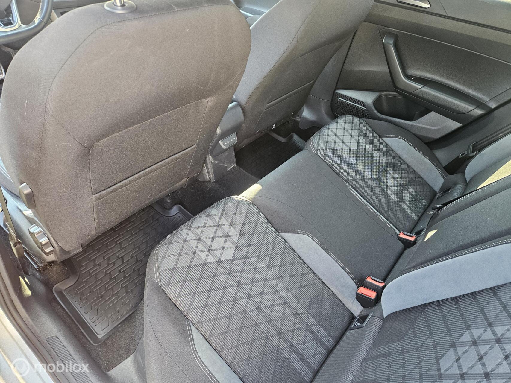 Foto van Volkswagen Taigo