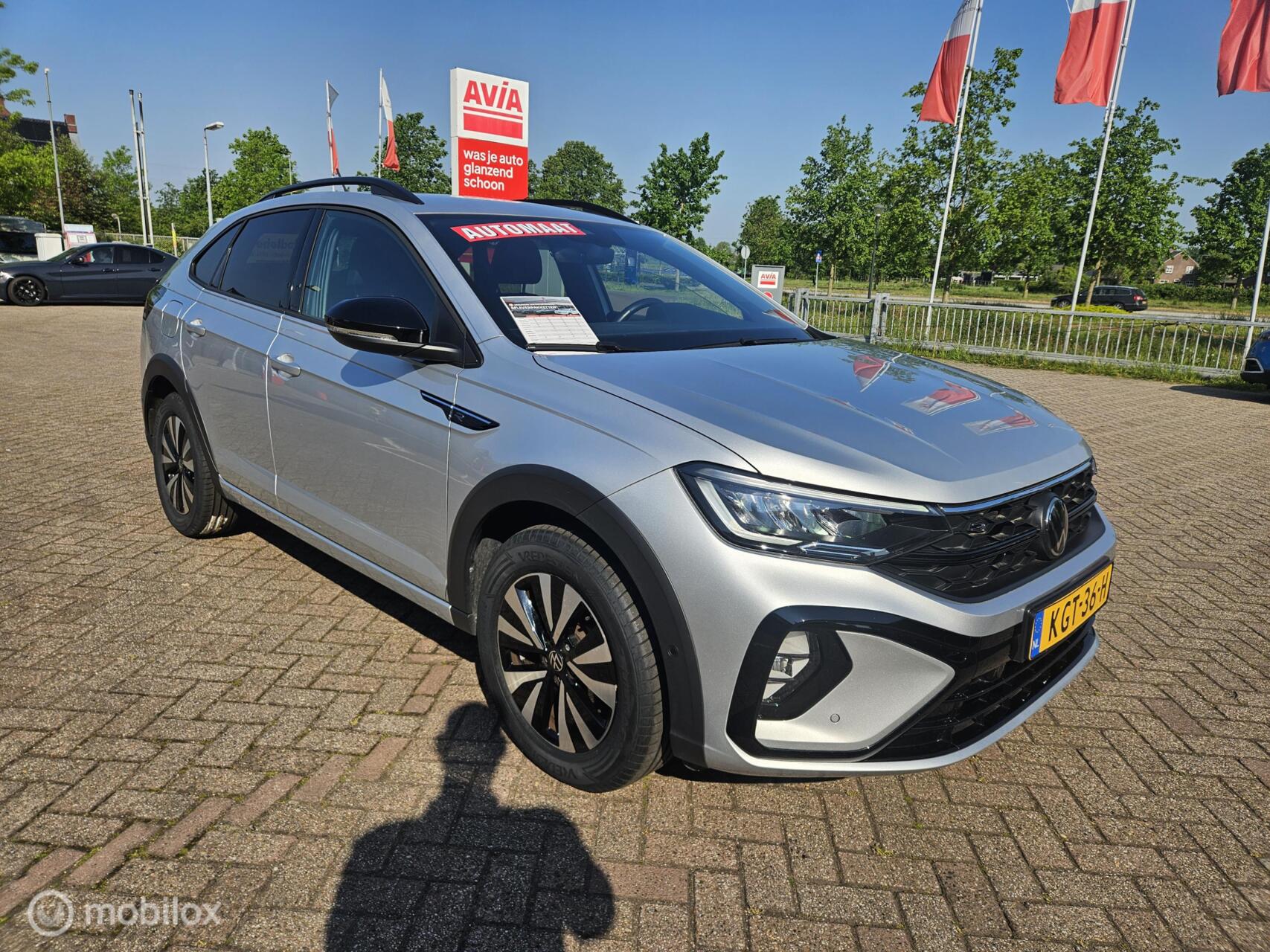 Foto van Volkswagen Taigo