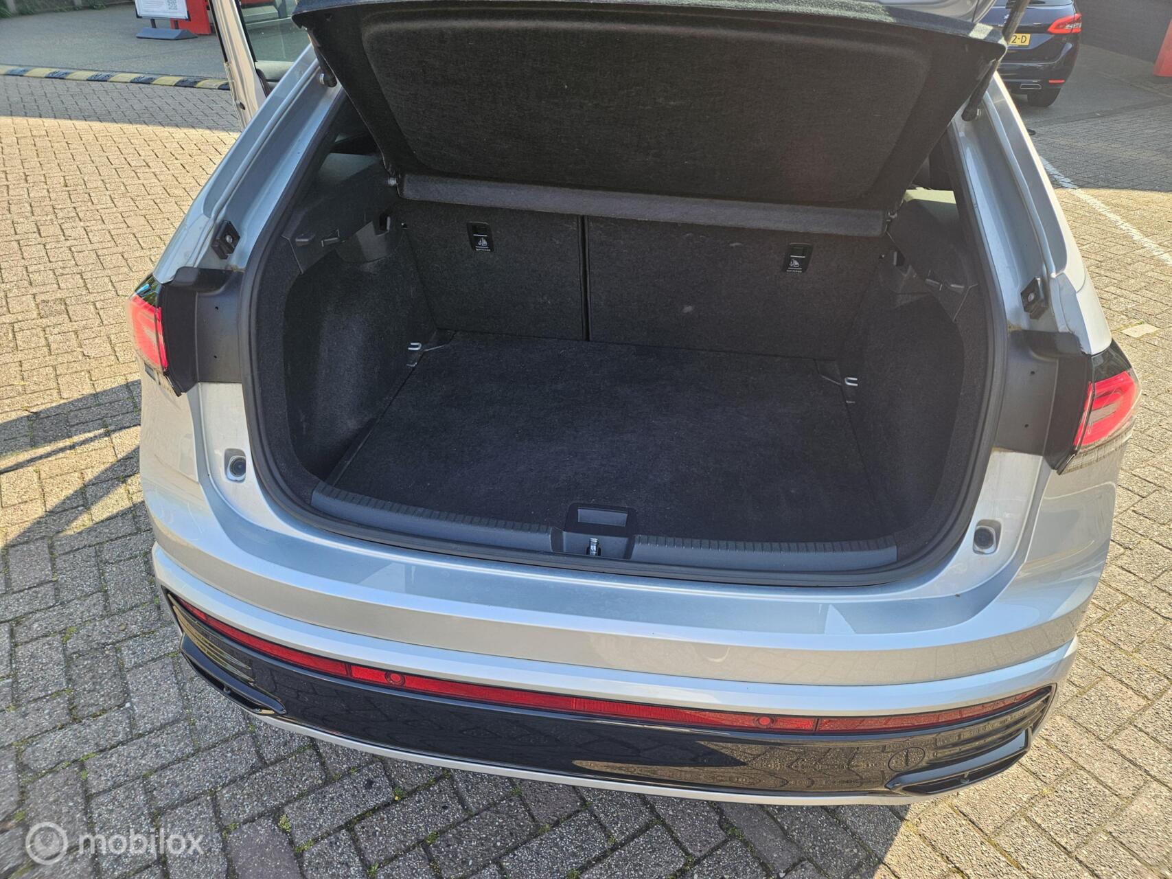 Foto van Volkswagen Taigo