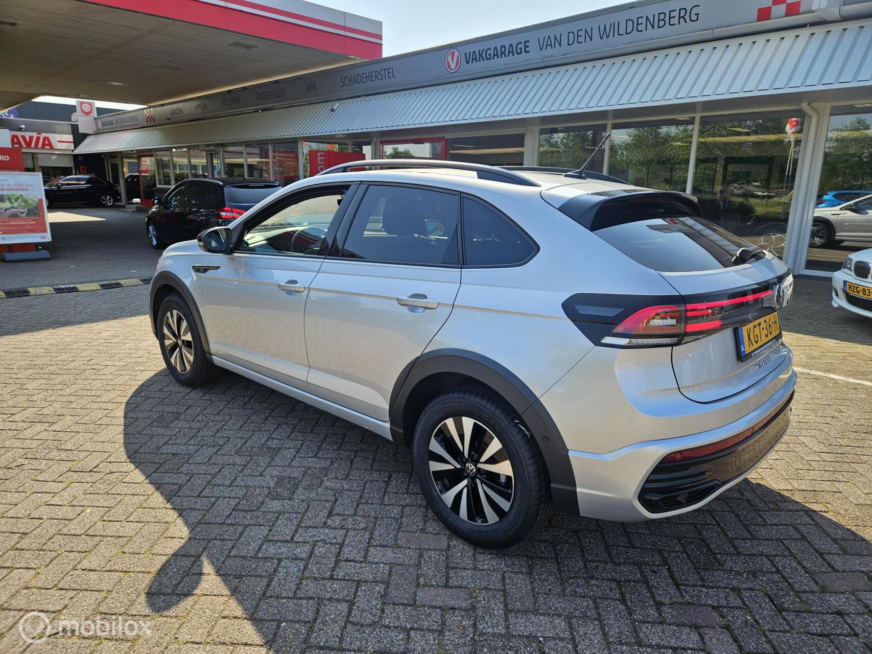 Foto van Volkswagen Taigo
