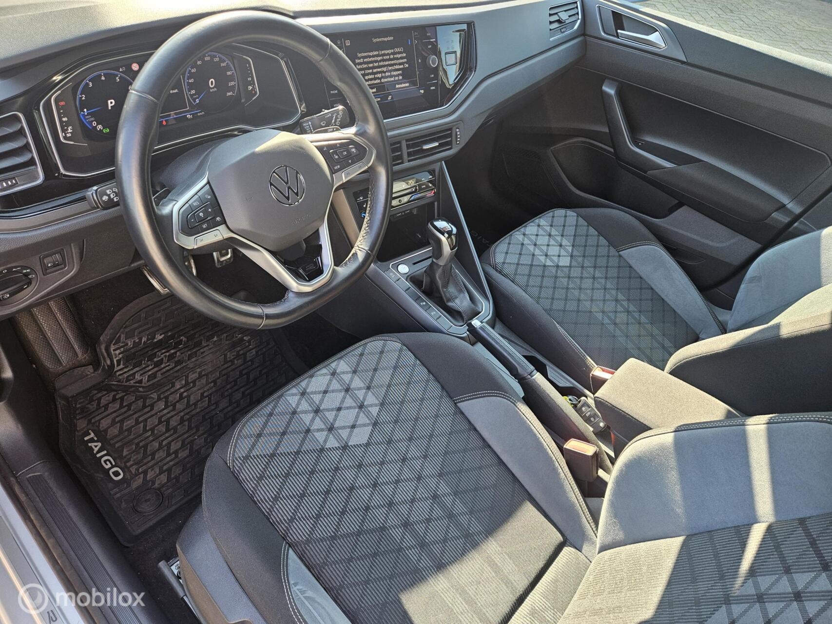 Foto van Volkswagen Taigo