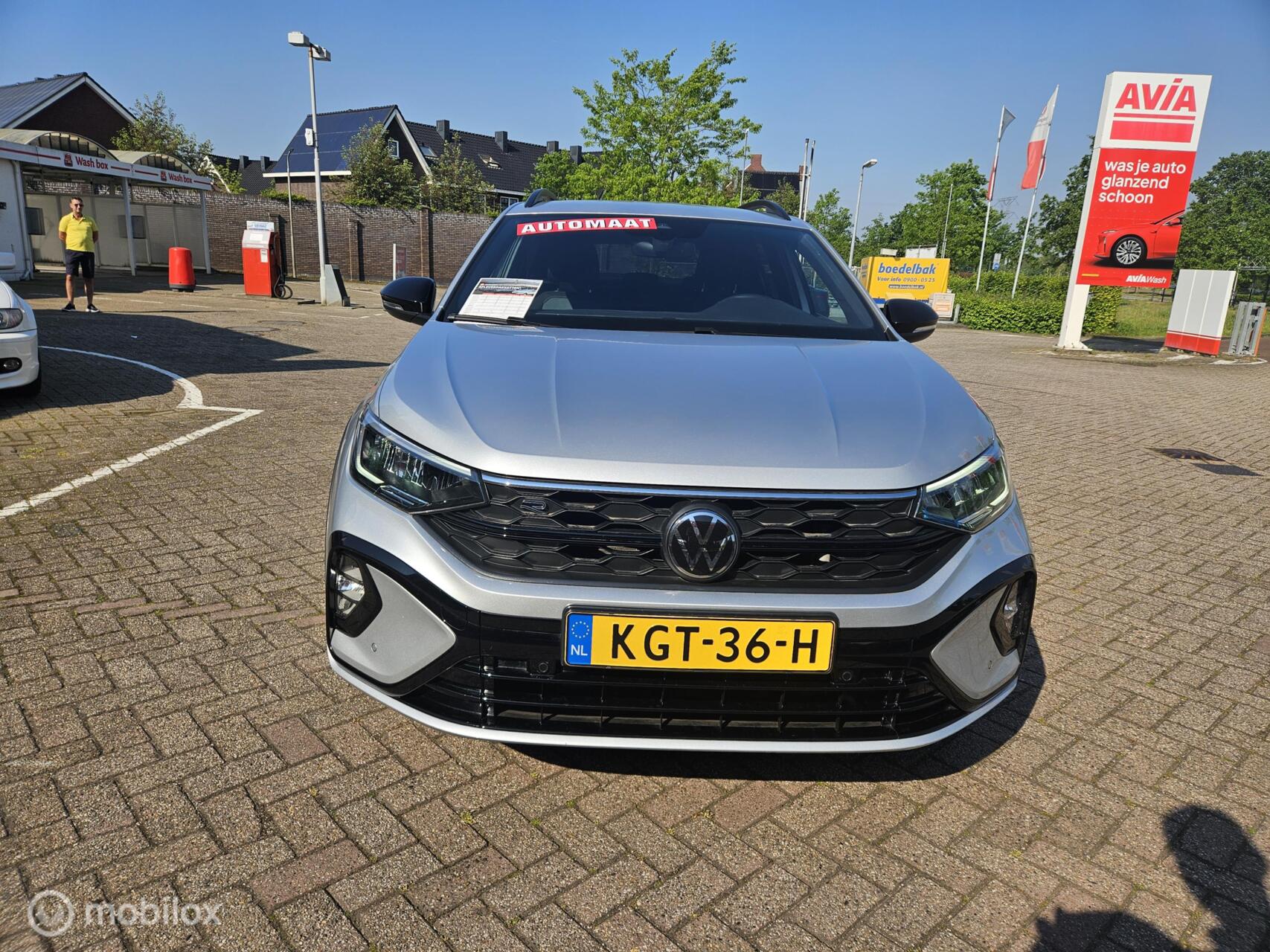 Foto van Volkswagen Taigo