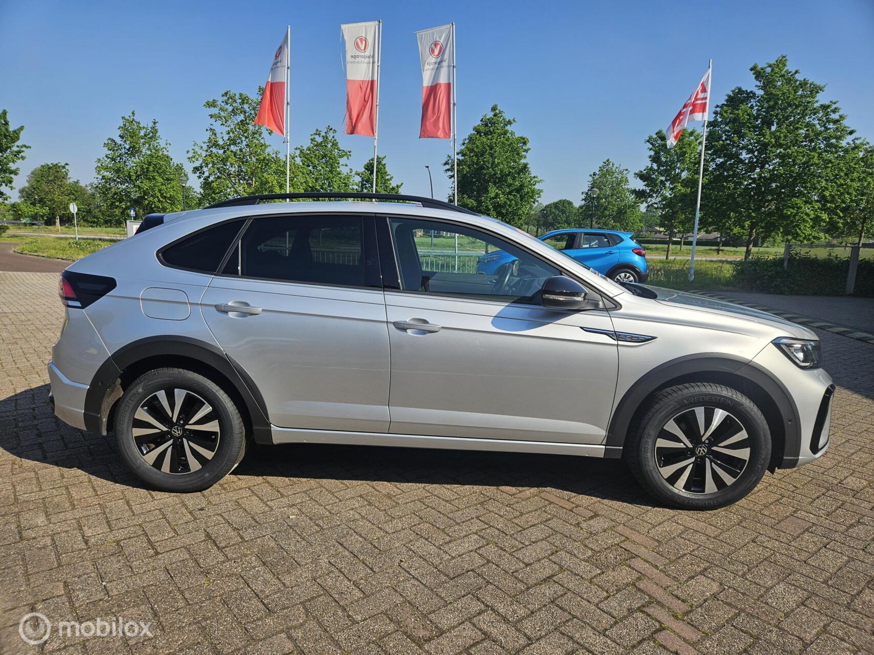 Foto van Volkswagen Taigo