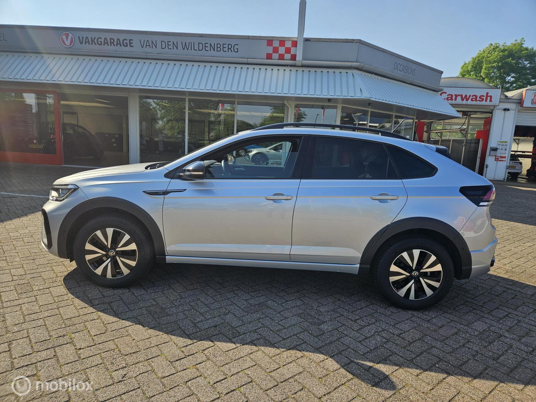 Foto van Volkswagen Taigo
