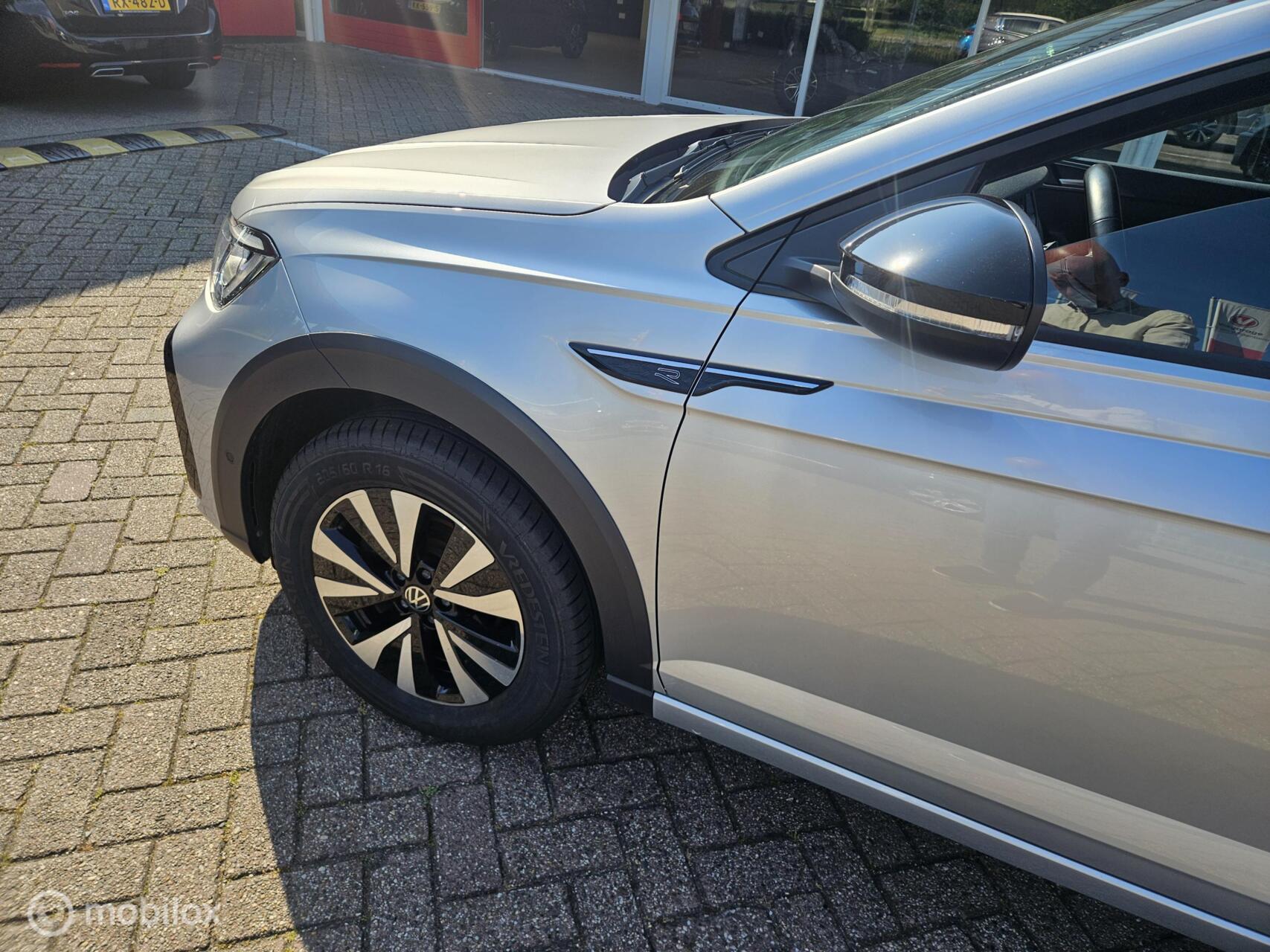 Foto van Volkswagen Taigo