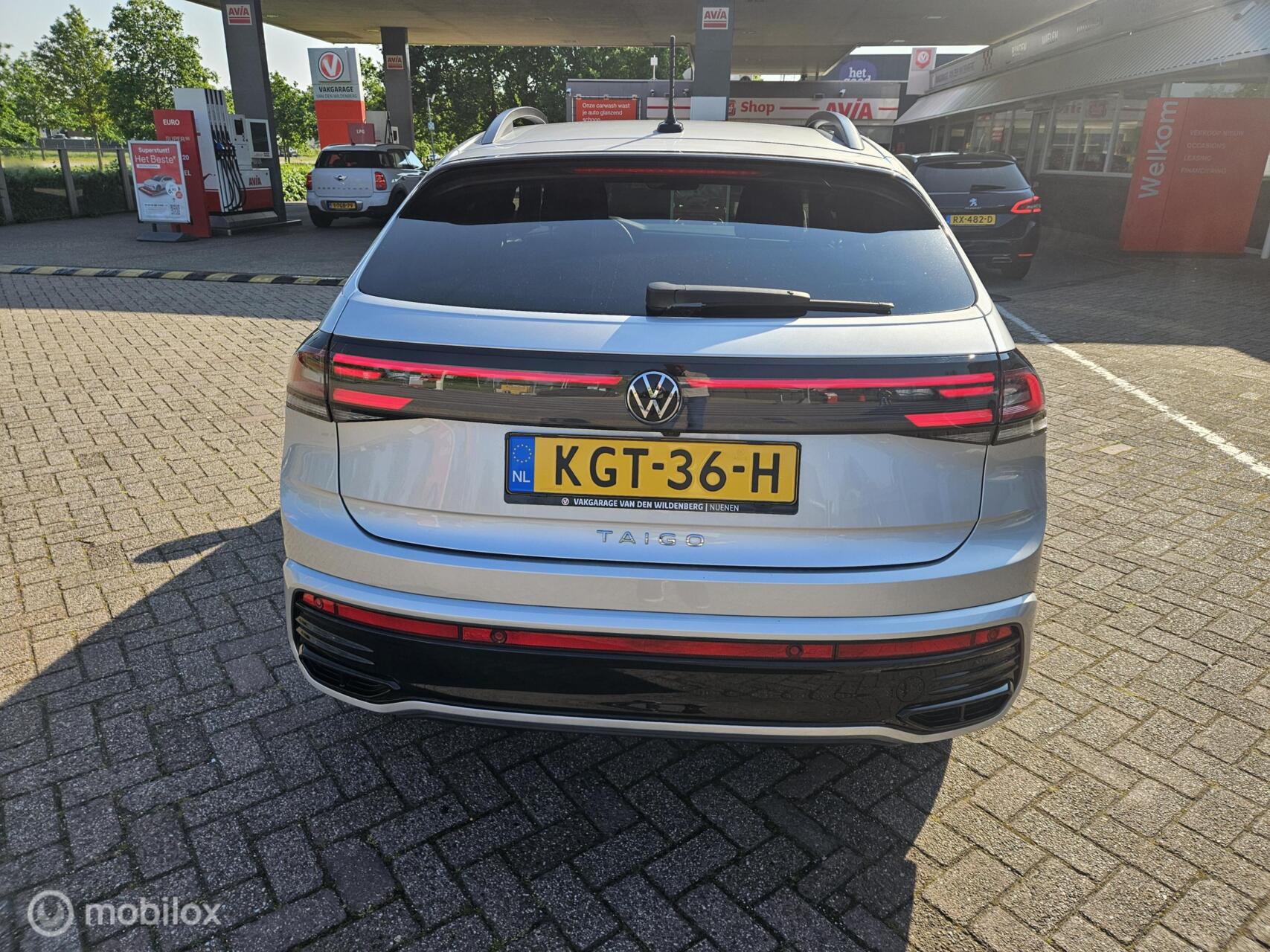 Foto van Volkswagen Taigo